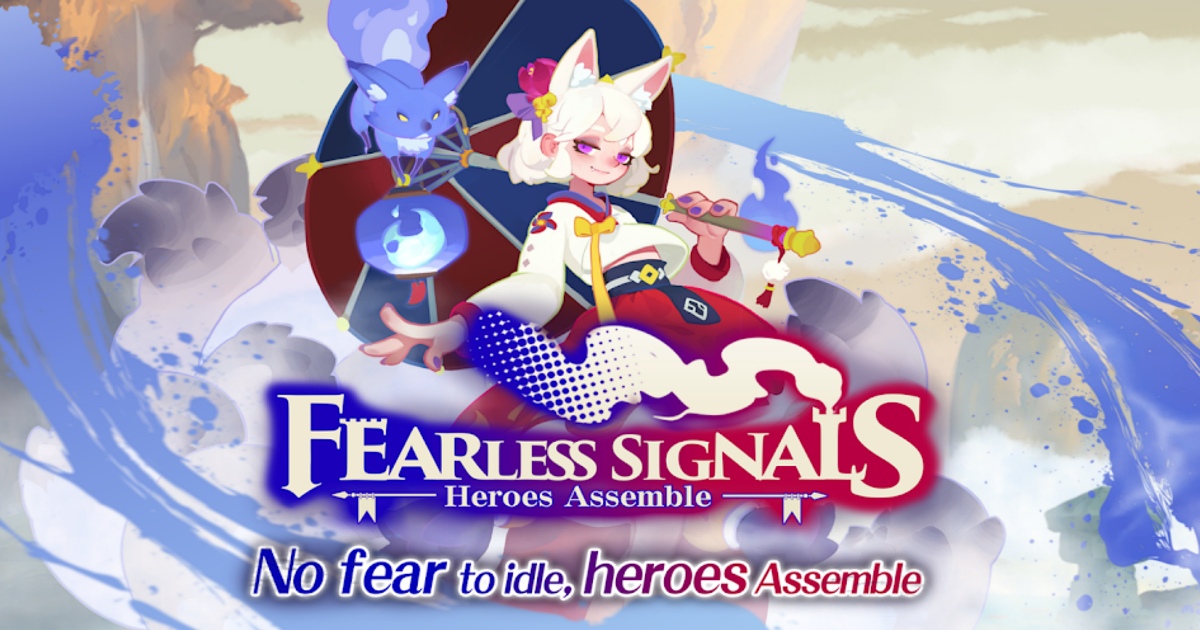 Fearless Signals