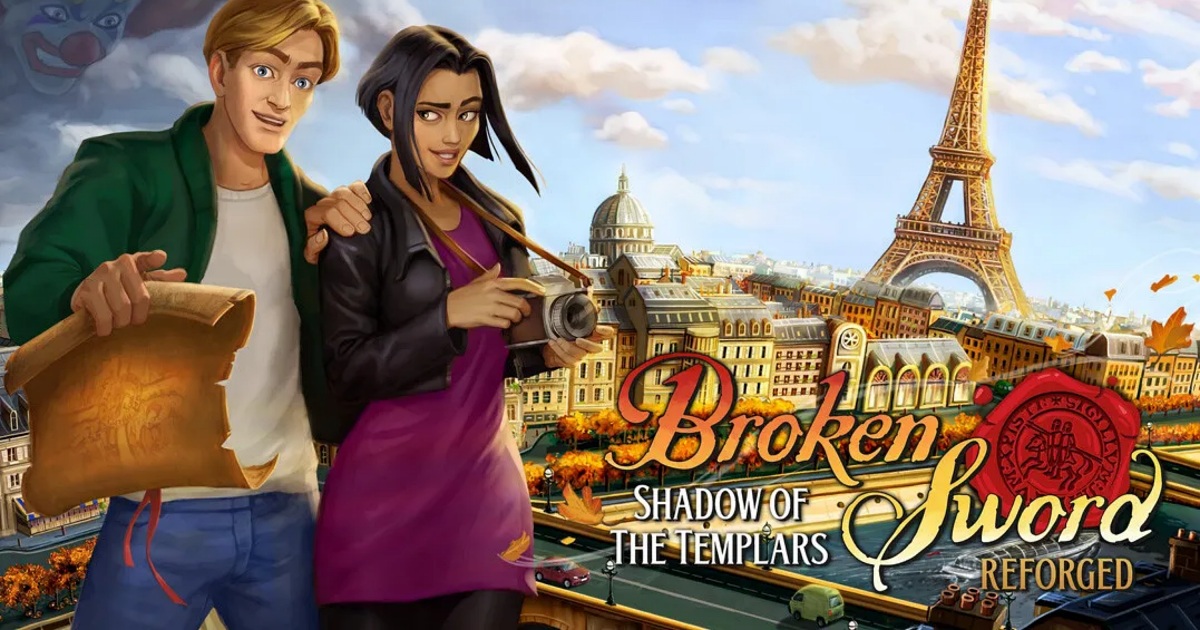 Broken Sword