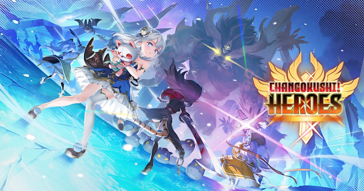 เกมมือถือน่าเล่นประจำสัปดาห์นี้ (30 พฤษภาคม 2568) 5 Changokushi! Heroes
