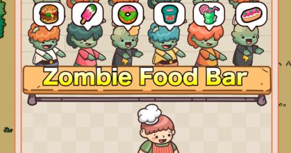 Zombie Food Bar