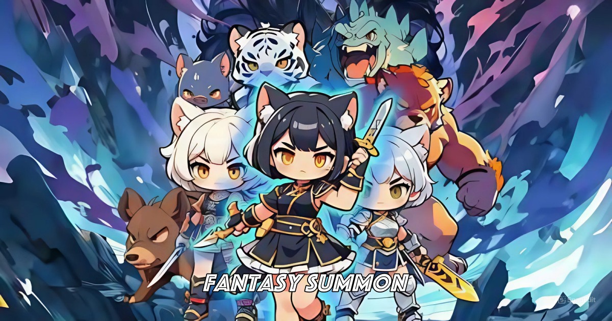 Fantasy Summon