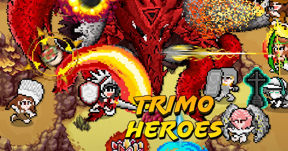 เกมมือถือน่าเล่นประจำสัปดาห์นี้ (30 พฤษภาคม 2568) 20 Trimo Heroes