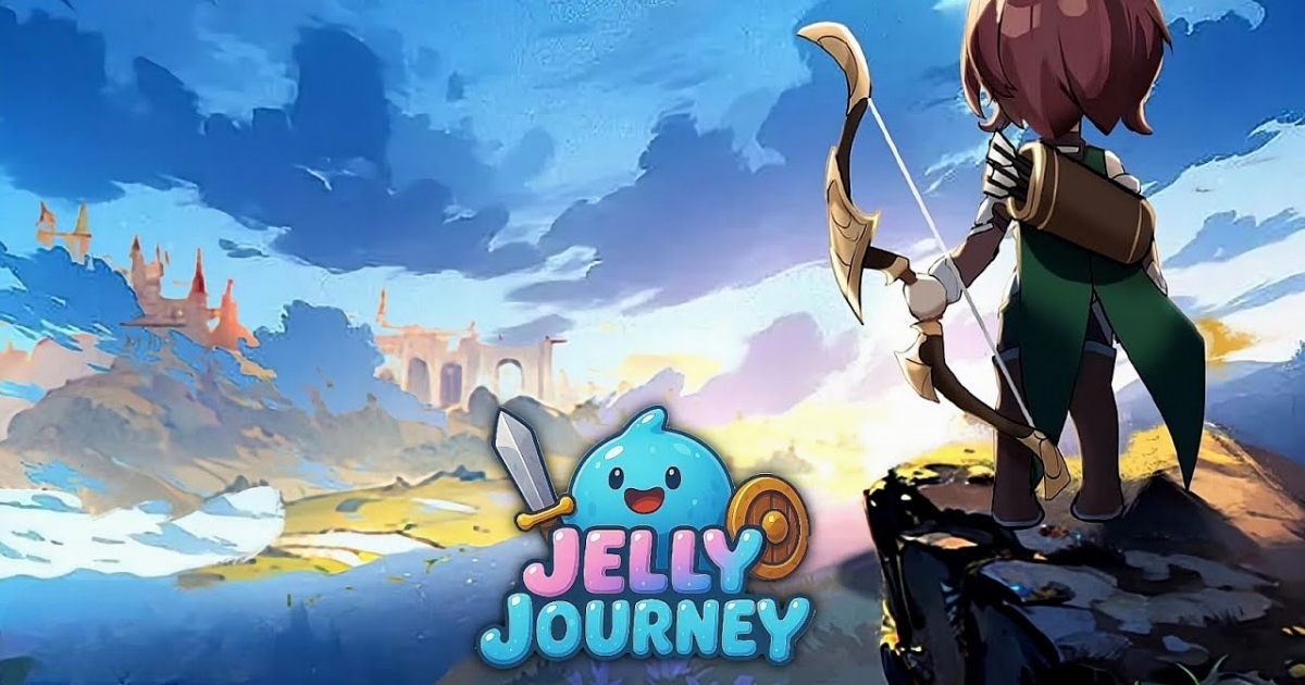 เกมมือถือน่าเล่นประจำสัปดาห์นี้ (30 พฤษภาคม 2568) 21 Jelly Journey