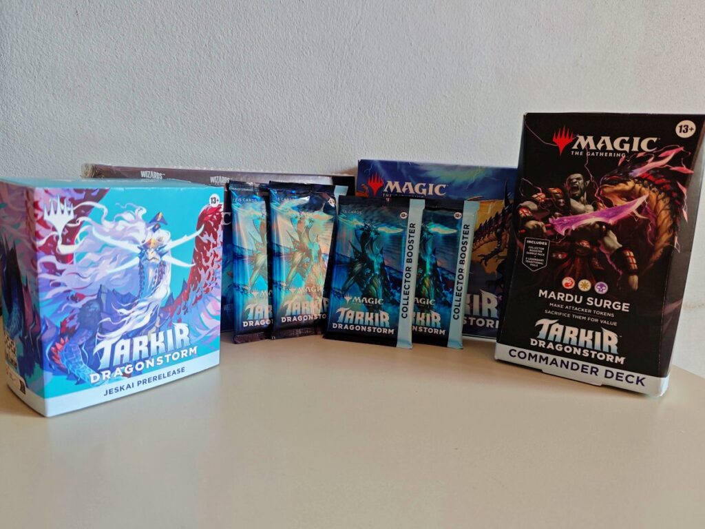 ทำความรู้จักการ์ด MTG ชุดใหม่ Tarkir: Dragonstorm 8 tig-mtg-tarkir-review