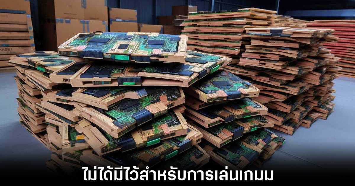 ผู้ใช้งาน Reddit ประกอบเครื่องที่มาพร้อมกับ RAM กว่า 1TB 1 pc-builder-1-tb-ram