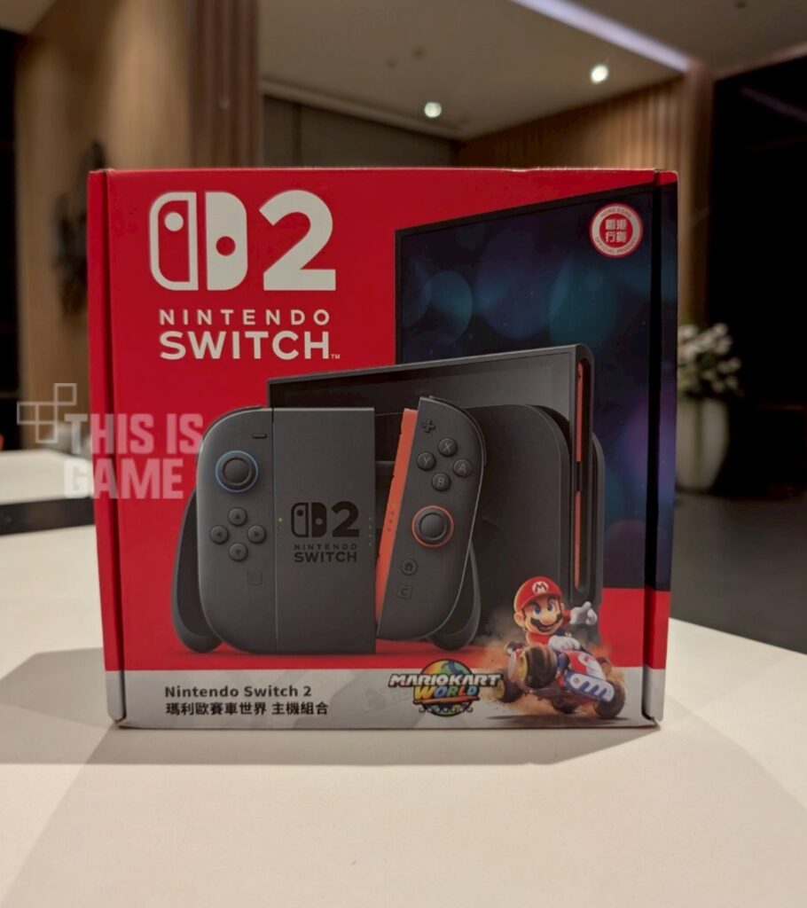 รีวิว ภาพ เกม Nintendo Switch 2 รีวิวไทย รีวิวเกม รูปภาพ