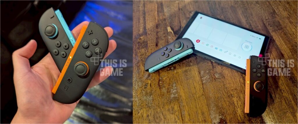รีวิว ภาพ เกม Nintendo Switch 2 รีวิวไทย รีวิวเกม รูปภาพ