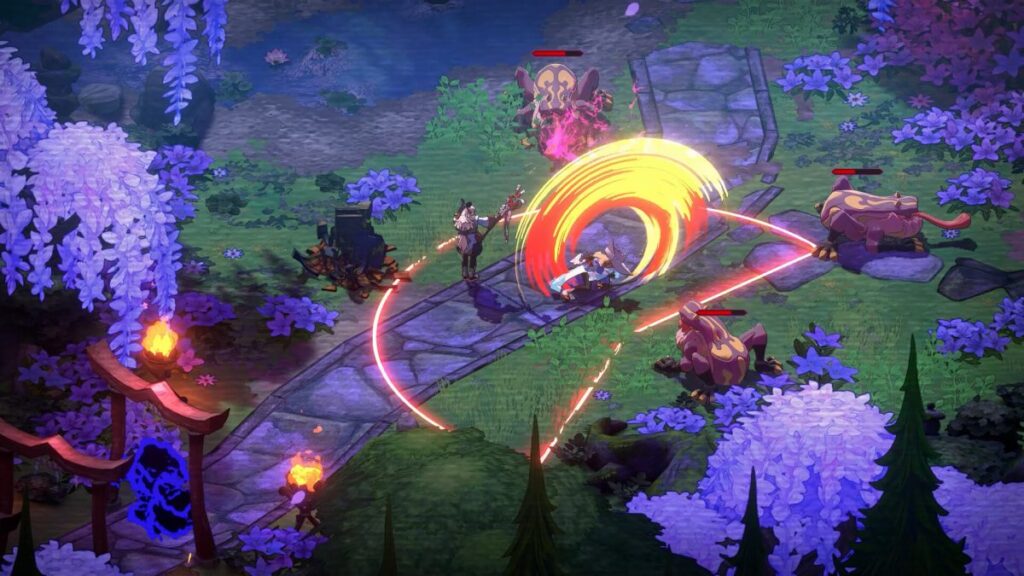 [พรีวิว] Towa and the Guardians of the Sacred Tree สัมผัสแรกก่อนใคร!