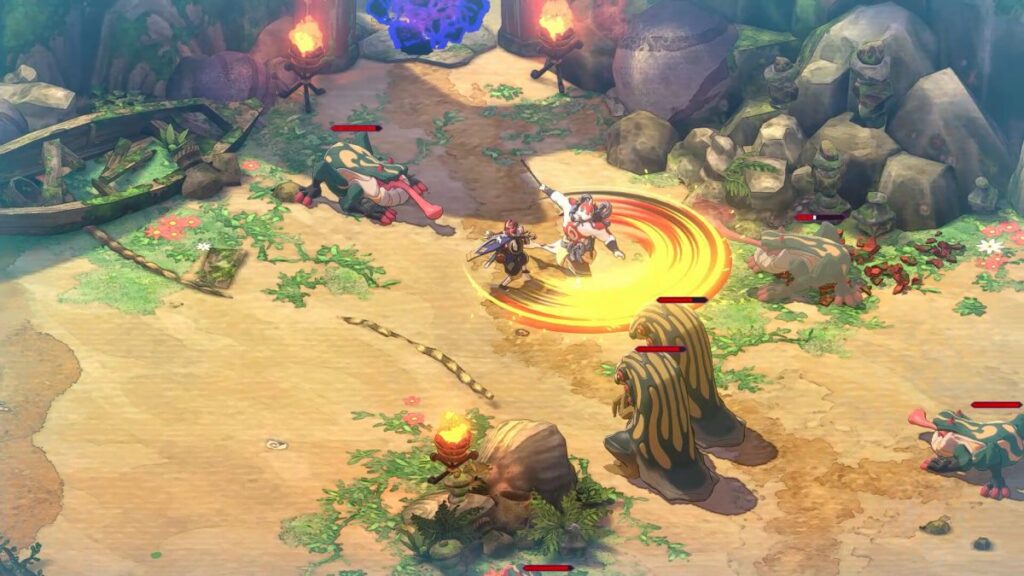 [พรีวิว] Towa and the Guardians of the Sacred Tree สัมผัสแรกก่อนใคร!