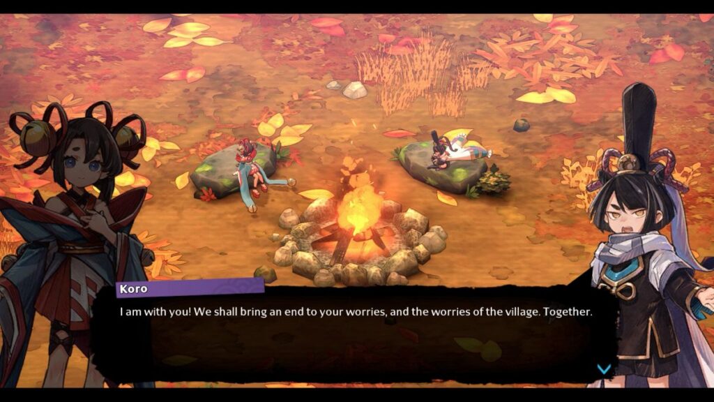 [พรีวิว] Towa and the Guardians of the Sacred Tree สัมผัสแรกก่อนใคร!