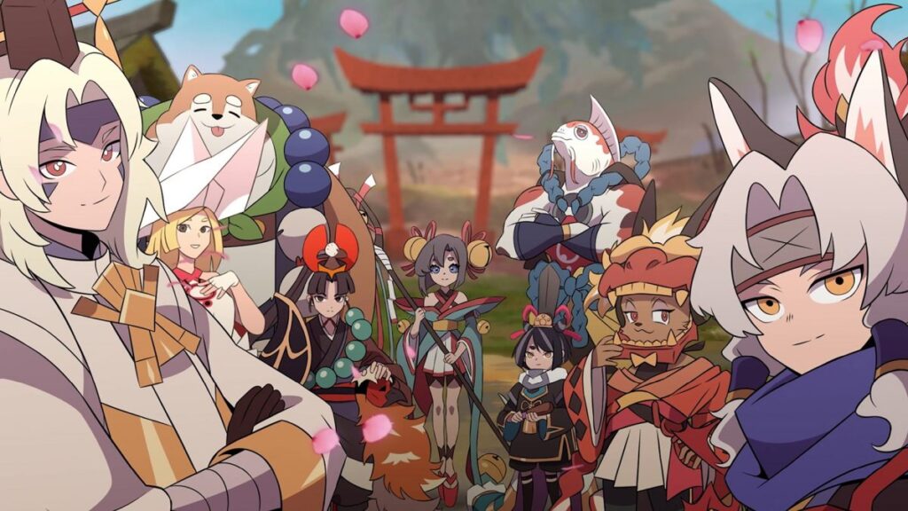 [สัมภาษณ์พิเศษ] ทีมงานเกม Towa and the Guardians of the Sacred Tree