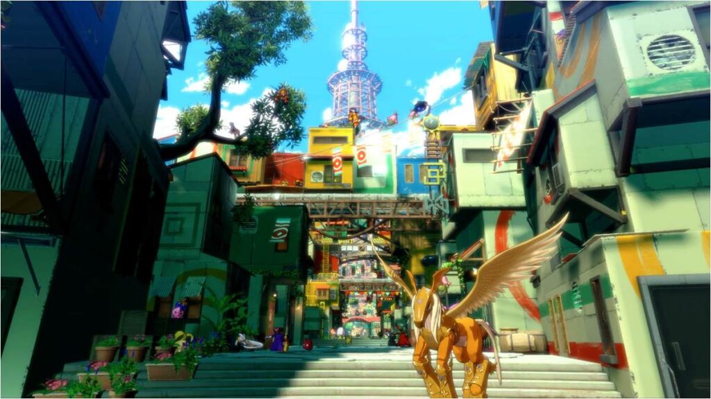 [สัมภาษณ์พิเศษ] โปรดิวเซอร์เกม Digimon Story: Time Stranger