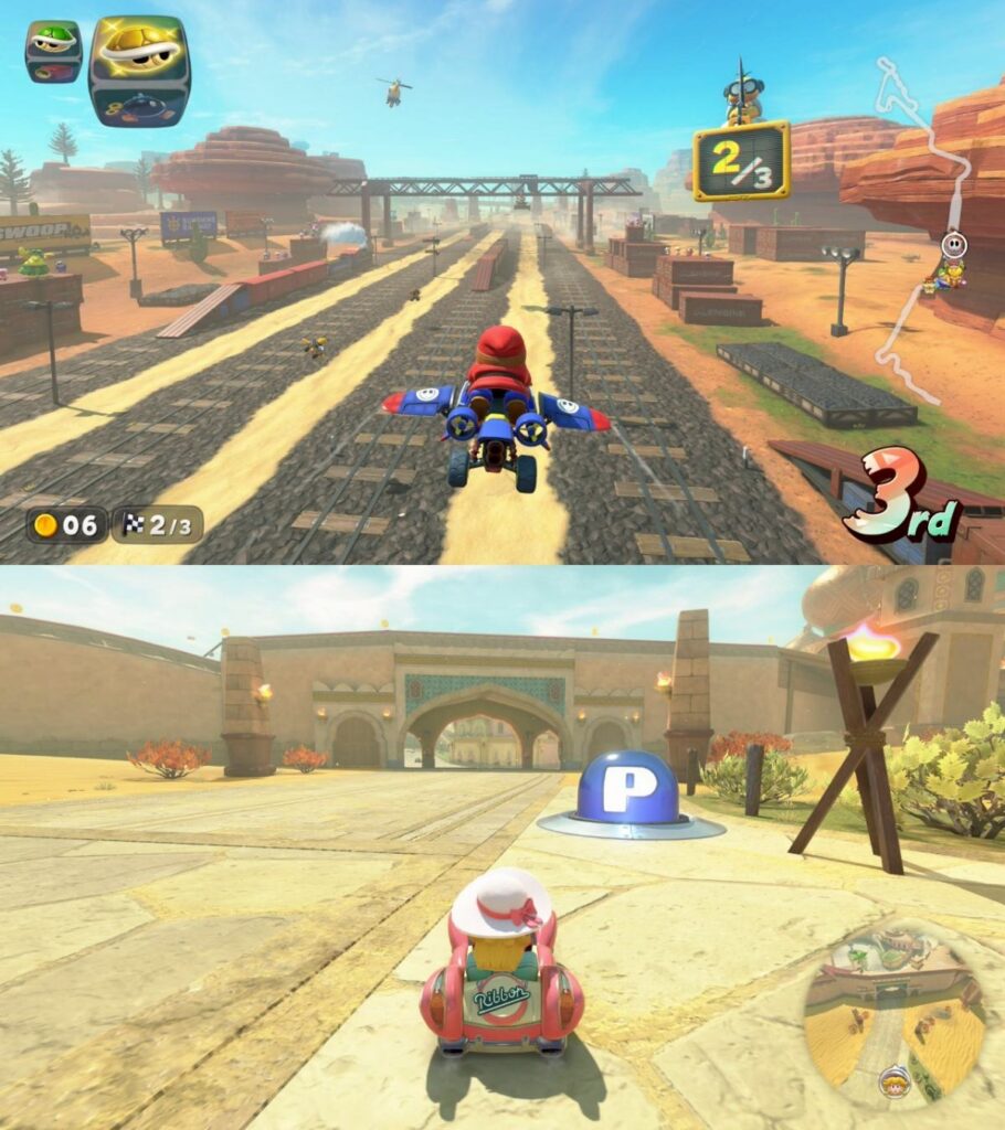 [รีวิว] Mario Kart World มาริโอ้รถแข่ง สังเวียนเดือดสุดขอบโลก