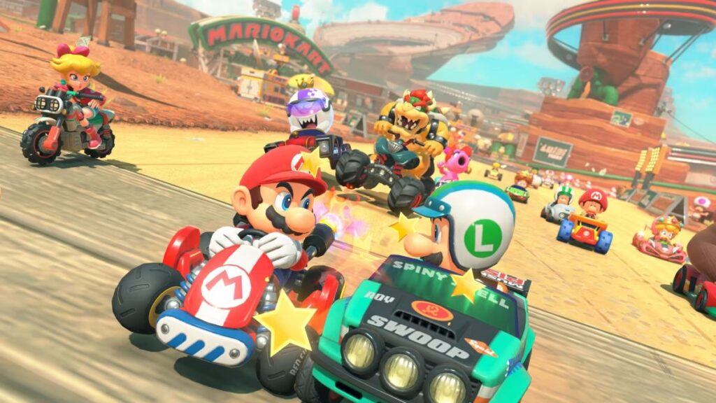 [รีวิว] Mario Kart World มาริโอ้รถแข่ง สังเวียนเดือดสุดขอบโลก