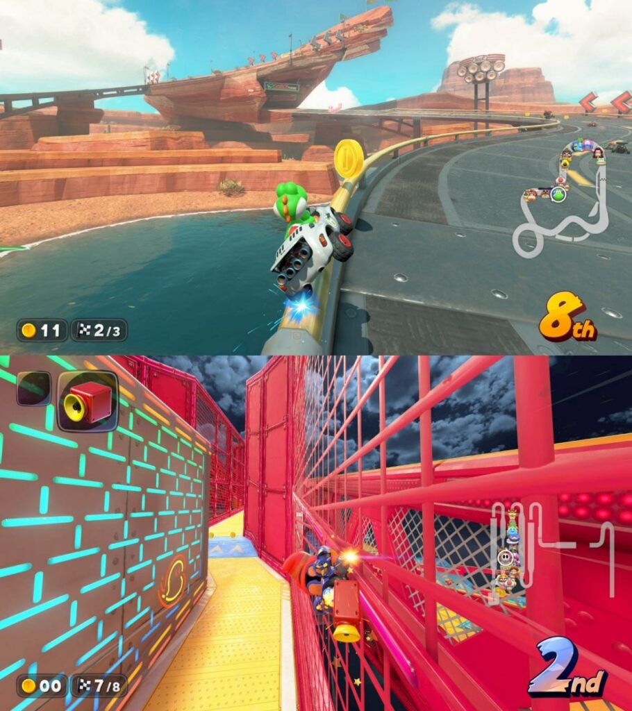 [รีวิว] Mario Kart World มาริโอ้รถแข่ง สังเวียนเดือดสุดขอบโลก
