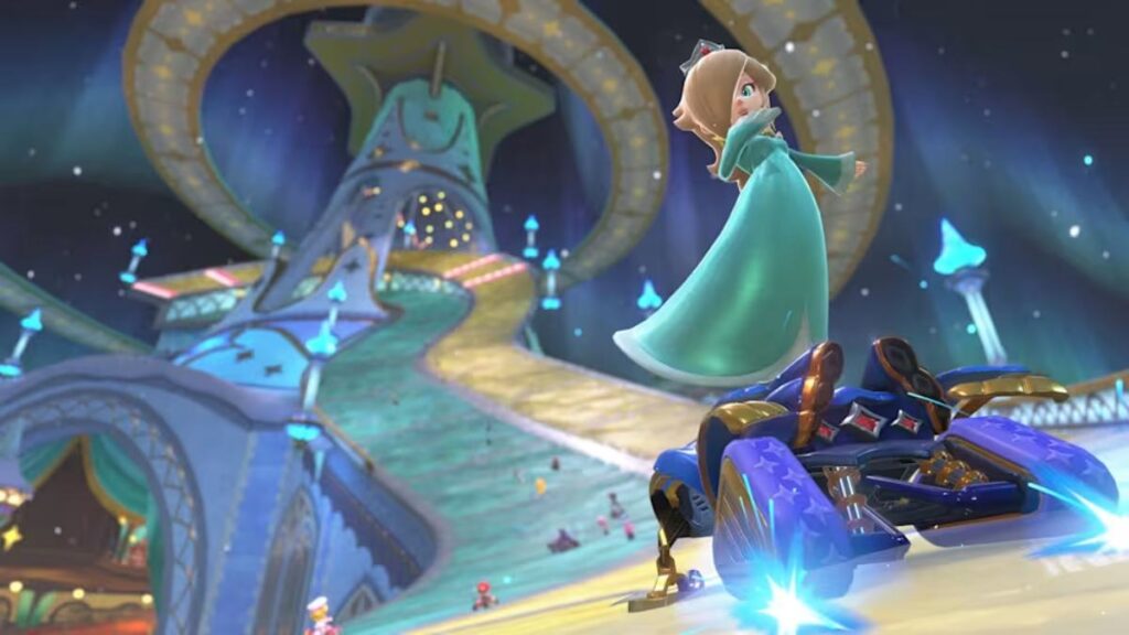 [รีวิว] Mario Kart World มาริโอ้รถแข่ง สังเวียนเดือดสุดขอบโลก