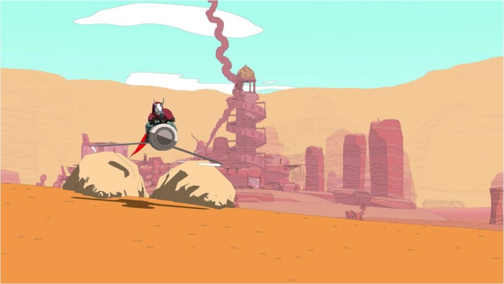 ชี้เป้า! Epic Games Store แจกฟรี Sable ถึง 2 ก.ค. นี้ 2 ชี้เป้า! Epic Games Store แจกฟรี Sable ถึง 2 ก.ค. นี้