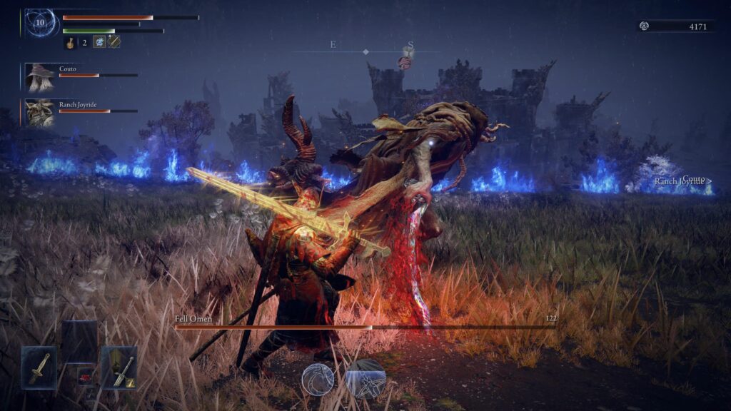 6 สิ่งที่ทำให้ ELDEN RING NIGHTREIGN แตกต่างจากเกมแนวโดดร่มทั่วไป 2 6 สิ่งที่ทำให้ ELDEN RING NIGHTREIGN แตกต่างจากเกมแนวโดดร่มทั่วไป