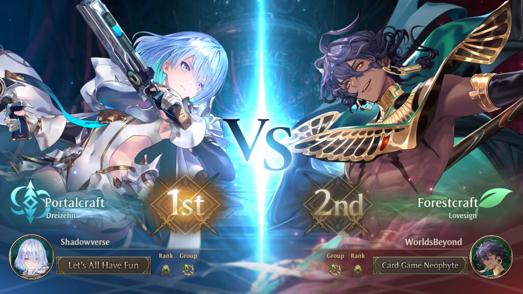 7 เหตุผลที่ทำให้ Shadowverse: Worlds Beyond มีผู้เล่นล้นเซิร์ฟตั้งแต่วันแรก 2 7 เหตุผลที่ทำให้ Shadowverse: Worlds Beyond มีผู้เล่นล้นเซิร์ฟตั้งแต่วันแรก