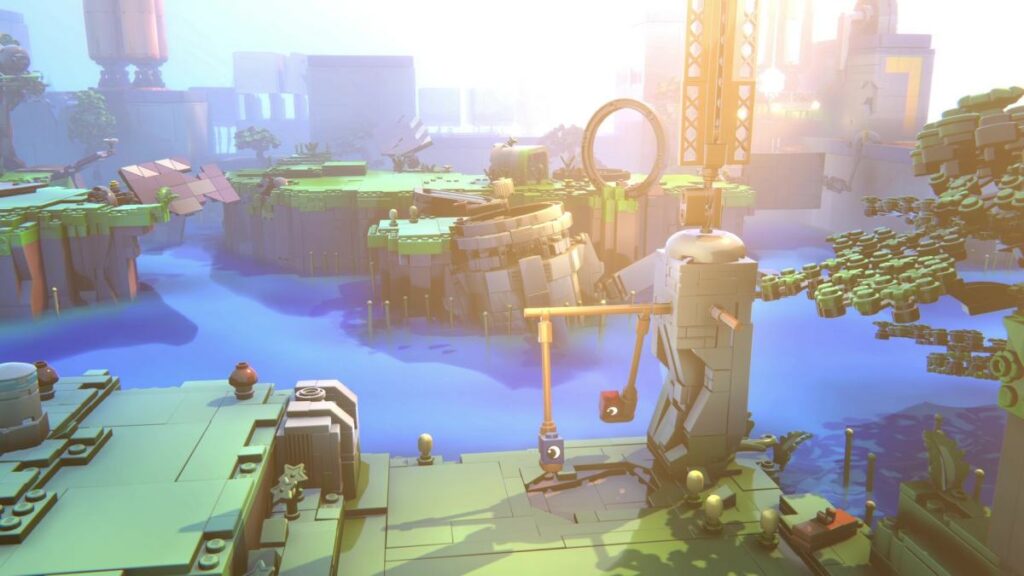 LEGO Voyagers เกมเลโก้ผจญภัยรูปแบบ Co-op สไตล์อาร์ต 2 LEGO Voyagers เกมเลโก้ผจญภัยรูปแบบ Co-op สไตล์อาร์ต