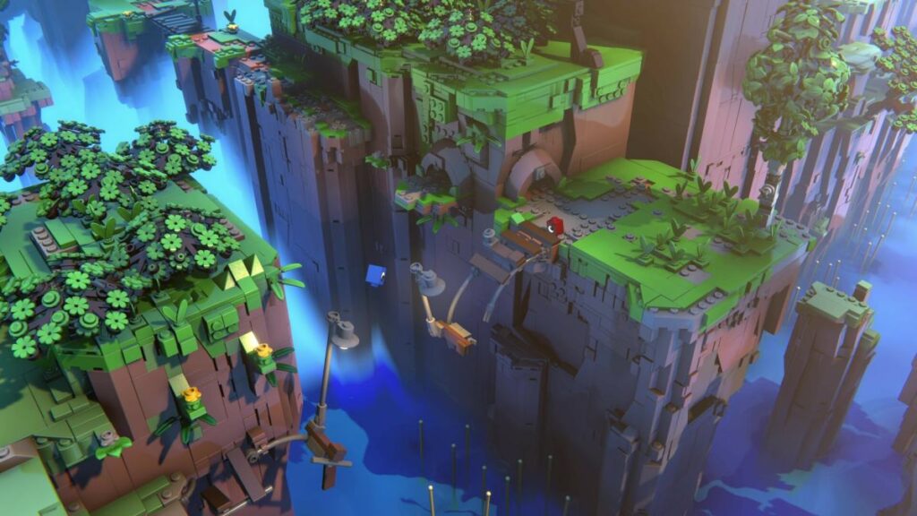 LEGO Voyagers เกมเลโก้ผจญภัยรูปแบบ Co-op สไตล์อาร์ต 3 LEGO Voyagers เกมเลโก้ผจญภัยรูปแบบ Co-op สไตล์อาร์ต