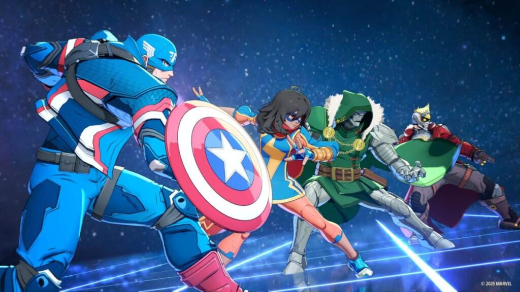 เปิดตัว Marvel Tokon Fighting Souls อย่างเป็นทางการ 4 เปิดตัว Marvel Tokon Fighting Souls อย่างเป็นทางการ