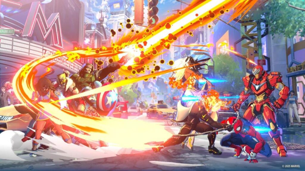 เปิดตัว Marvel Tokon Fighting Souls อย่างเป็นทางการ 3 เปิดตัว Marvel Tokon Fighting Souls อย่างเป็นทางการ