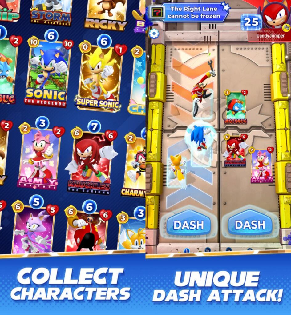 Sonic Blitz เปิดทดสอบรอบ Soft Launch บนสโตร์ฟิลิปปินส์แล้ว 6 Sonic Blitz เปิดทดสอบรอบ Soft Launch บนสโตร์ฟิลิปปินส์แล้ว
