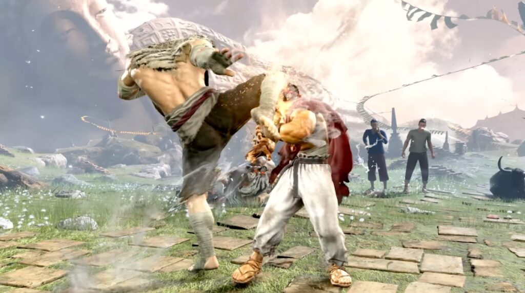 Street Fighter 6 ประกาศเตรียมนำ 'สกัด' กลับมาในซีซันสาม 3 Street Fighter 6 ประกาศเตรียมนำ 'สกัด' กลับมาในซีซัน 3