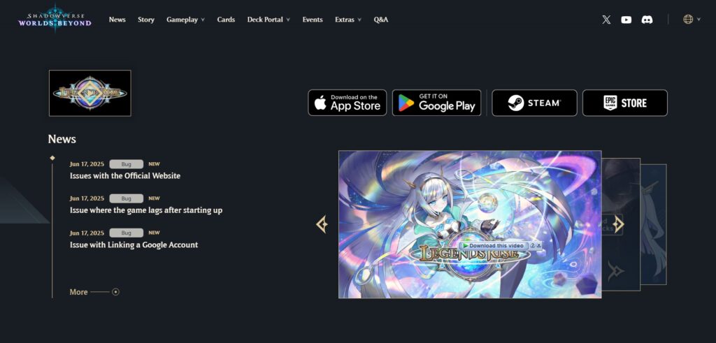 7 เหตุผลที่ทำให้ Shadowverse: Worlds Beyond มีผู้เล่นล้นเซิร์ฟตั้งแต่วันแรก 3 7 เหตุผลที่ทำให้ Shadowverse: Worlds Beyond มีผู้เล่นล้นเซิร์ฟตั้งแต่วันแรก