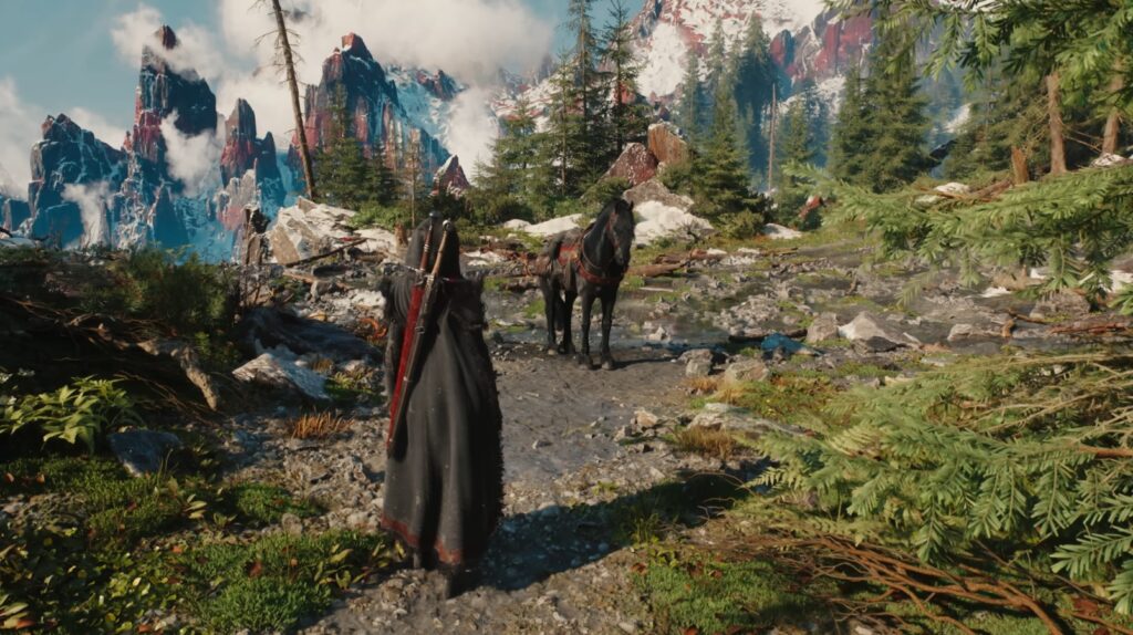 10 สิ่งที่ผู้เล่นได้เห็นจากวิดีโอตัวอย่างของ The Witcher 4 3 10 สิ่งที่ผู้เล่นได้เห็นจากวิดีโอตัวอย่างของ The Witcher 4