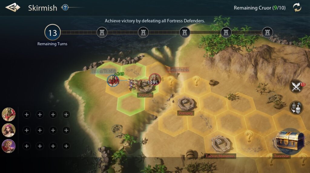 [รีวิว] Civilization: Eras & Allies สงครามเมืองทะลุกาลเวลา