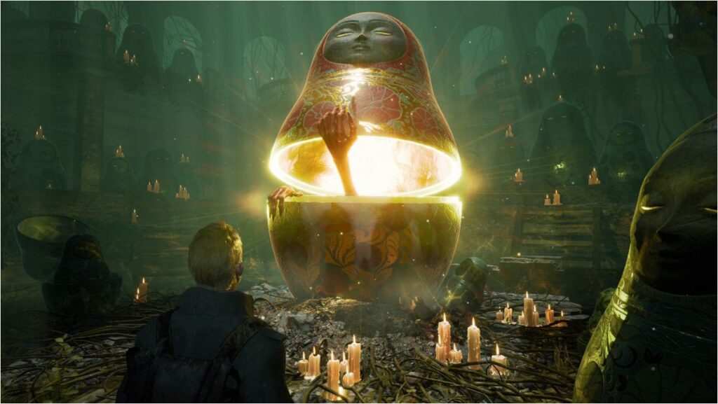 Chains of Lukomorye เกมแอ็กชัน Souls-like จากตำนานสลาวิก 4 Chains of Lukomorye เกมแอ็กชัน Souls-like จากตำนานสลาวิก