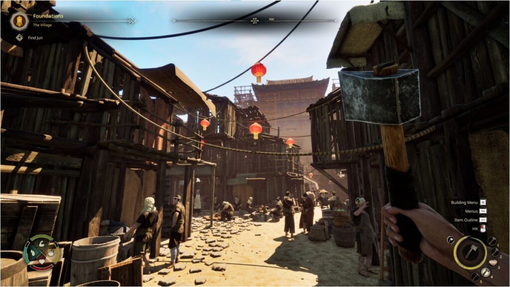 Chinese Frontiers เกมสร้างอาณาจักรประเทศจีนเปิดให้เล่นแล้ว 2 Chinese Frontiers เกมสร้างอาณาจักรประเทศจีนเปิดให้เล่นแล้ว