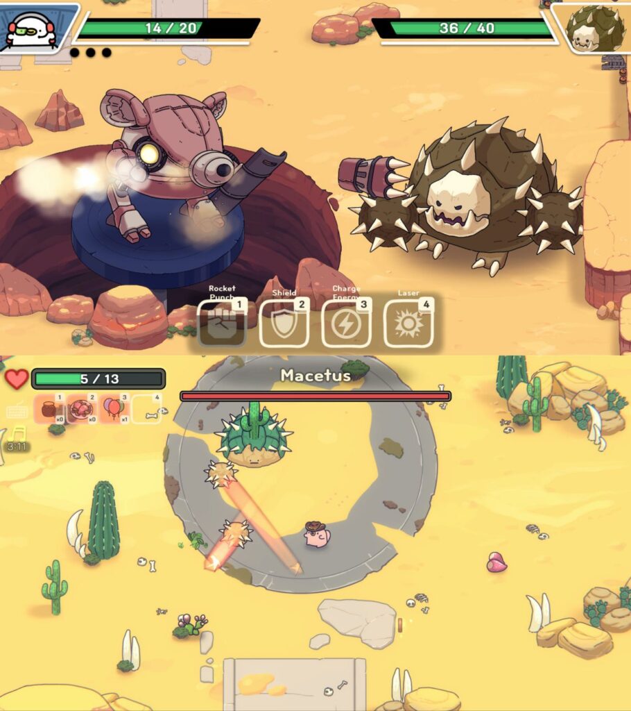 Epic Games Mobile แจกเกม Ogu and the Secret Forest ฟรีเป็นเวลาจำกัด 3 Epic Games Mobile แจกเกม Ogu and the Secret Forest ฟรีเป็นเวลาจำกัด