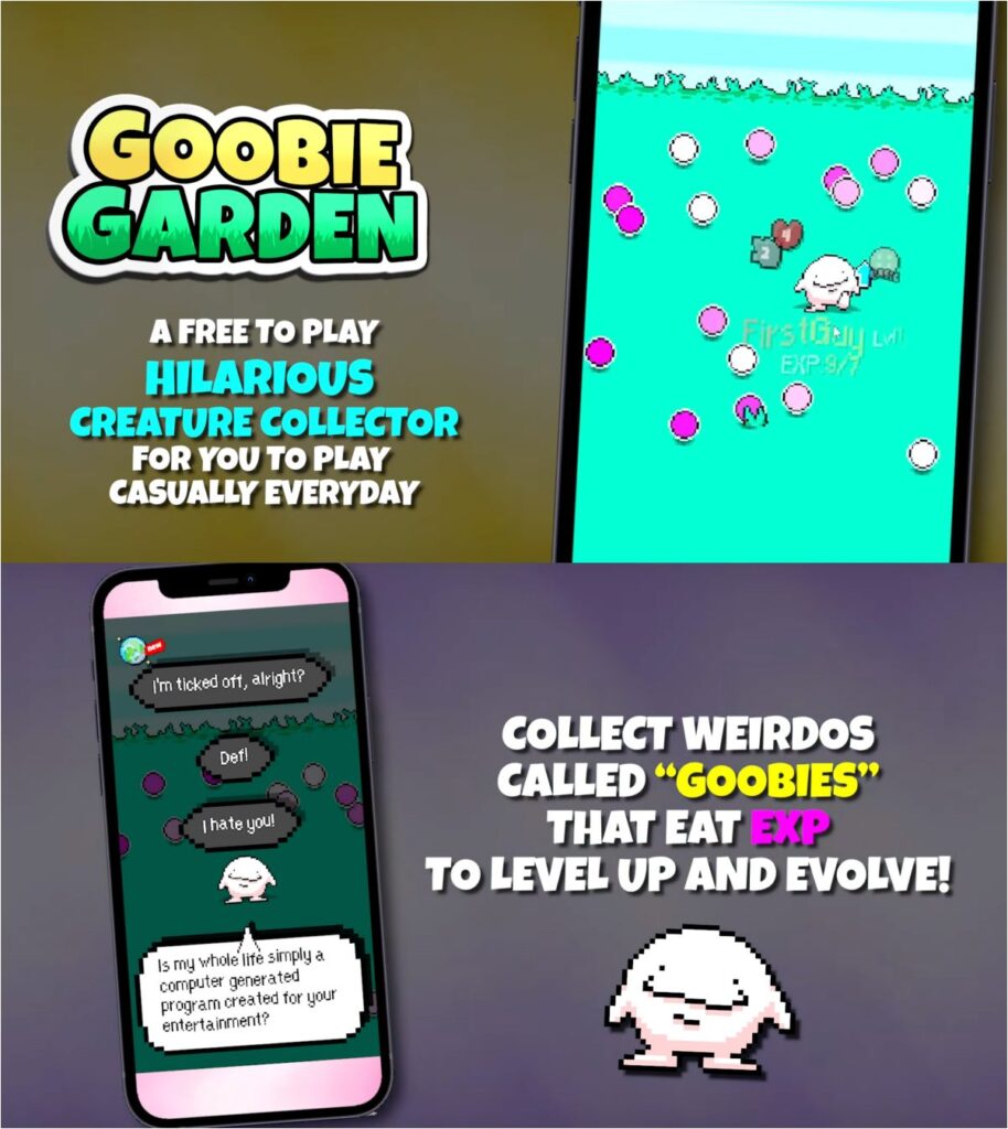เปิดตัว Goobie Garden เกมสะสมมอนสเตอร์ - Auto Battle ในมือถือ 2 เปิดตัว Goobie Garden เกมสะสมมอนสเตอร์ - Auto Battle ในมือถือ