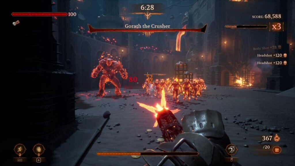HELLBREAK เกม FPS ล่าอสูรกายสุดโหดสไตล์ Roguelike 3 Hellbreak เกมยิงมุมมองบุคคลที่หนึ่งสุดเดือดนี้จะพาเราเข้าสู่ขุมนรกในบทบาททหารจากยุคสงครามโลก