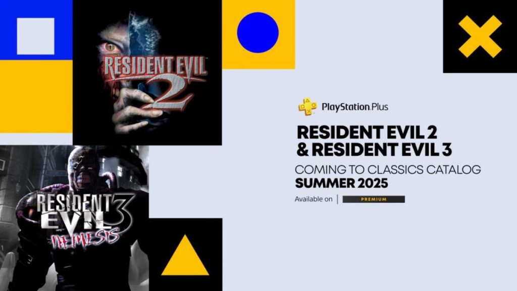 มาแน่! Resident Evil 2 และ 3 ภาคต้นฉบับเตรียมพอร์ตลง PS4/PS5 2 มาแน่! Resident Evil 2 และ 3 ภาคต้นฉบับเตรียมพอร์ตลง PS4/PS5