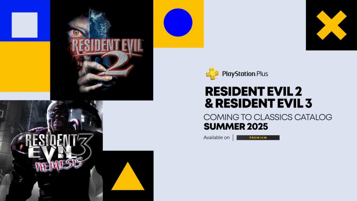 เคาะแล้ว! Resident Evil 2 & 3 ประกาศลง PS4/PS5 วันที่ 19 ส.ค. นี้ 2 เคาะแล้ว! Resident Evil 2 & 3 ประกาศลง PS4/PS5 วันที่ 19 ส.ค. นี้