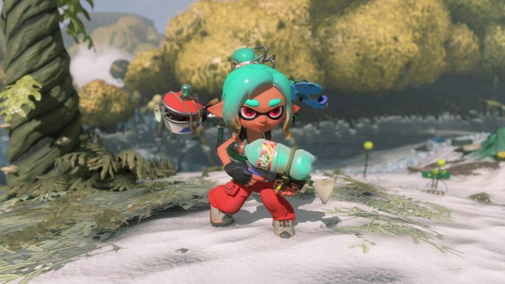 เปิดตัว Splatoon Raiders เกมภาคใหม่แนว RPG เต็มตัว 2 เปิดตัว Splatoon Raiders เกมภาคใหม่แนว RPG เต็มตัว