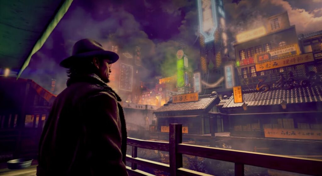 เผยโฉม Stranger than Heaven เกมใหม่จากค่ายผู้สร้าง Yakuza 2 Stranger than Heaven