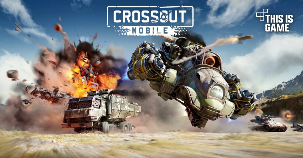 Crossout Mobile เปิดให้เล่นบนสโตร์ไทยแล้ว