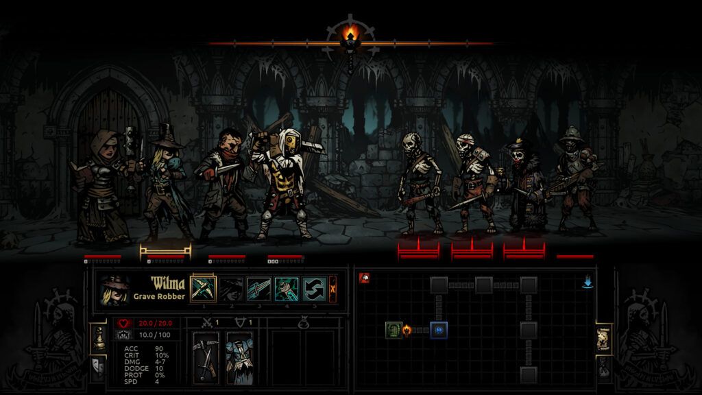 10 เกม Turn-based น่าเล่นราคาไม่เกิน 100 บาทใน STEAM 5 10 เกม Turn-based น่าเล่นราคาไม่เกิน 100 บาทใน STEAM
