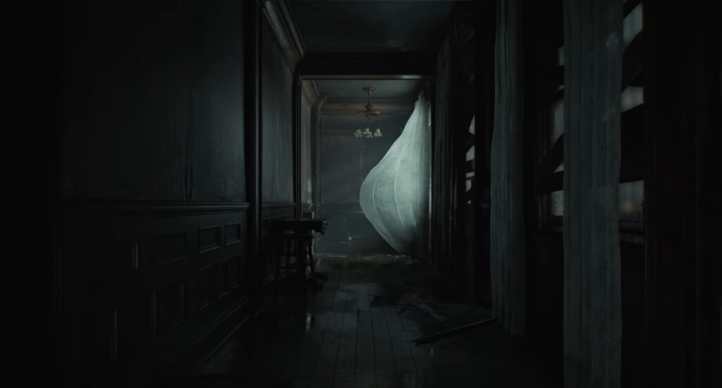 7 ความเห็นสุดฮาของผู้เล่นที่มีต่อ Resident Evil Requiem 4 7 ความเห็นสุดฮาของผู้เล่นที่มีต่อ Resident Evil Requiem