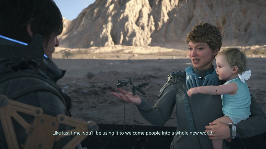 00 Death Stranding 2 On the Beach Review