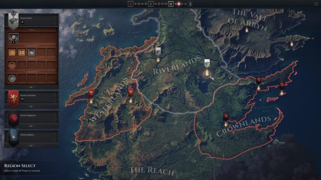 Game of Thrones: War for Westeros เกมภาคใหม่รูปแบบ RTS