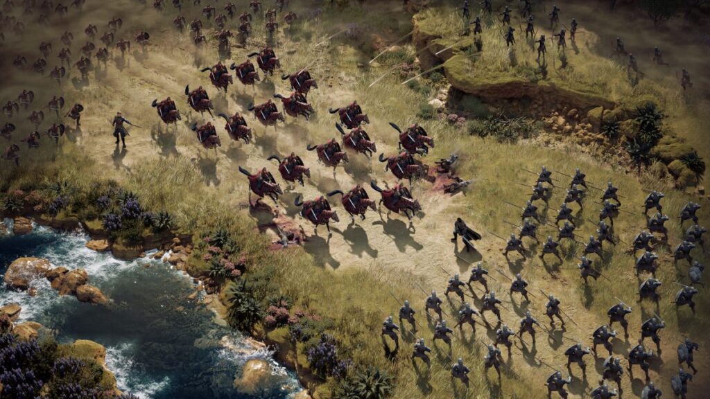 Game of Thrones: War for Westeros เกมภาคใหม่รูปแบบ RTS