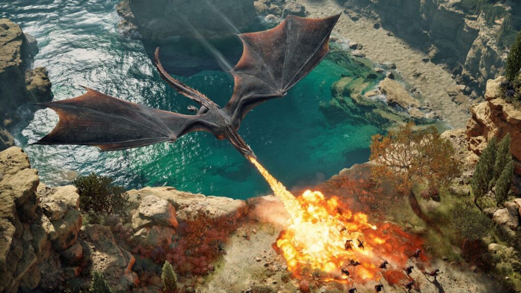 Game of Thrones: War for Westeros เกมภาคใหม่รูปแบบ RTS