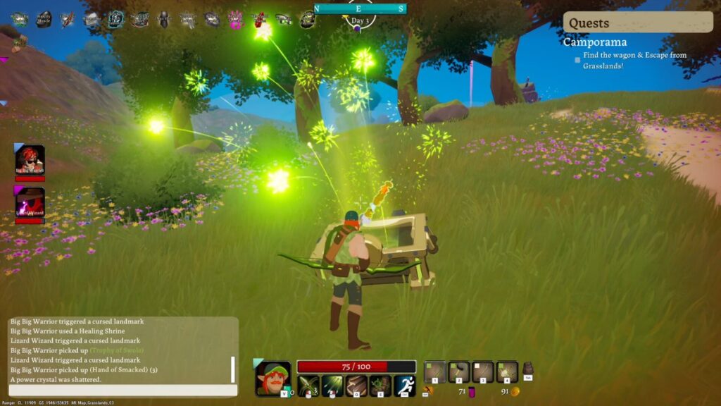 เปิดตัว LORT เกมออนไลน์รูปแบบ Roguelike เอาตัวรอด 8 คน 2 เปิดตัว LORT เกมออนไลน์รูปแบบ Roguelike เอาตัวรอด 8 คน