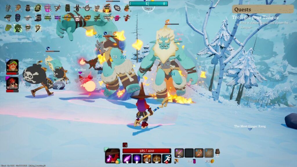 เปิดตัว LORT เกมออนไลน์รูปแบบ Roguelike เอาตัวรอด 8 คน 5 เปิดตัว LORT เกมออนไลน์รูปแบบ Roguelike เอาตัวรอด 8 คน
